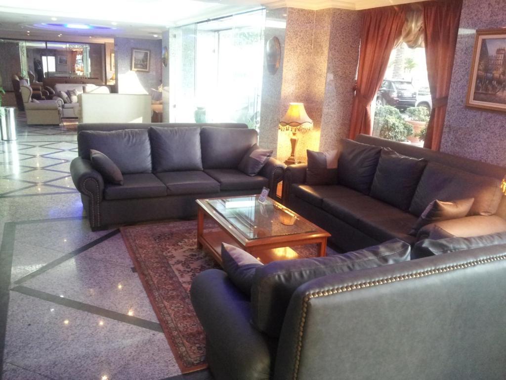 The Diplomat Hotell Beirut Exteriör bild