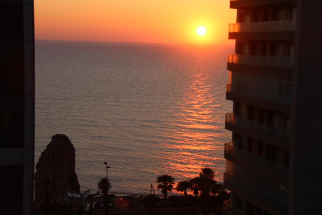 The Diplomat Hotell Beirut Exteriör bild